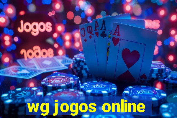 wg jogos online